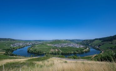 Vorerst Sonnenwetter an der Mosel