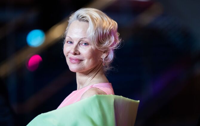 Pamela Anderson