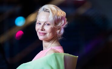 Pamela Anderson