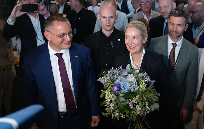 Bundesparteitag der AfD