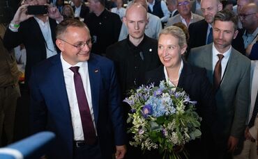 Bundesparteitag der AfD