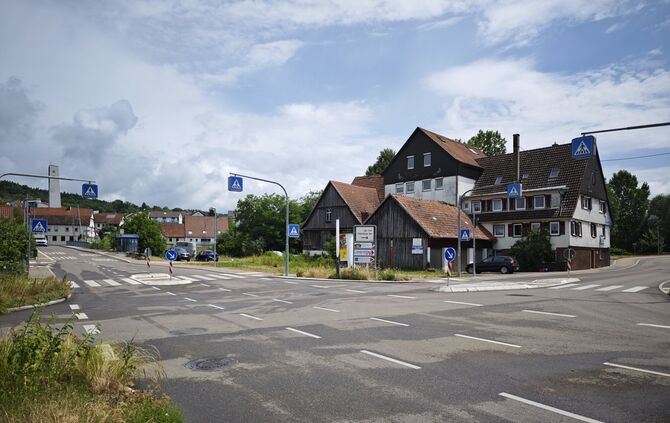 Hier könnten bald über 40 geförderte Mietwohnungen entstehen.
