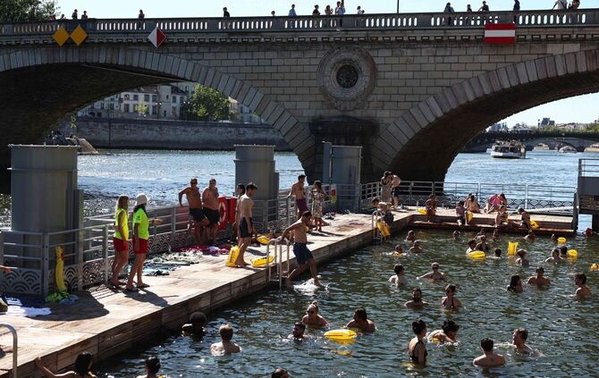 Sommer in Frankreich