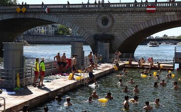 Sommer in Frankreich