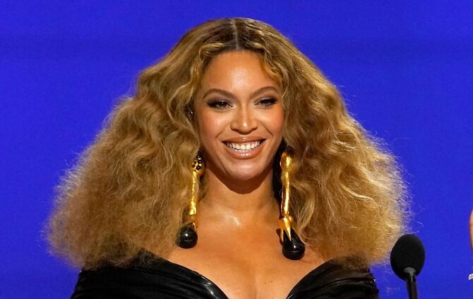 US-Superstar Beyoncé