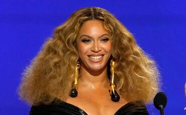 US-Superstar Beyoncé