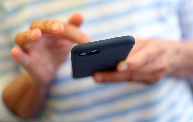 Mobiltelefon
