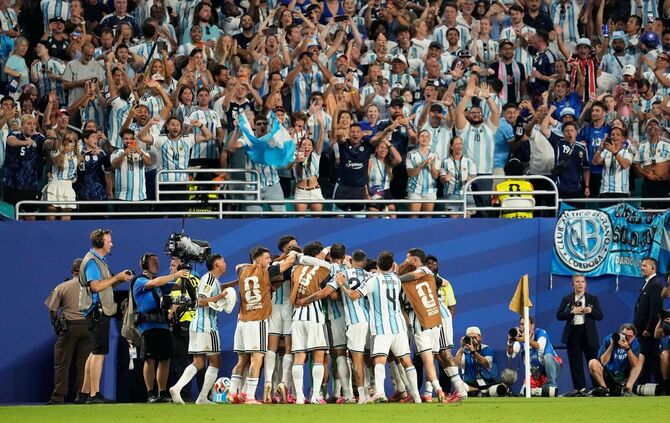 WM 2026 - Argentinien - Kap Verde