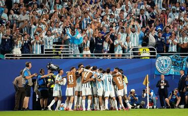 WM 2026 - Argentinien - Kap Verde