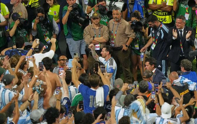 Lionel Messi