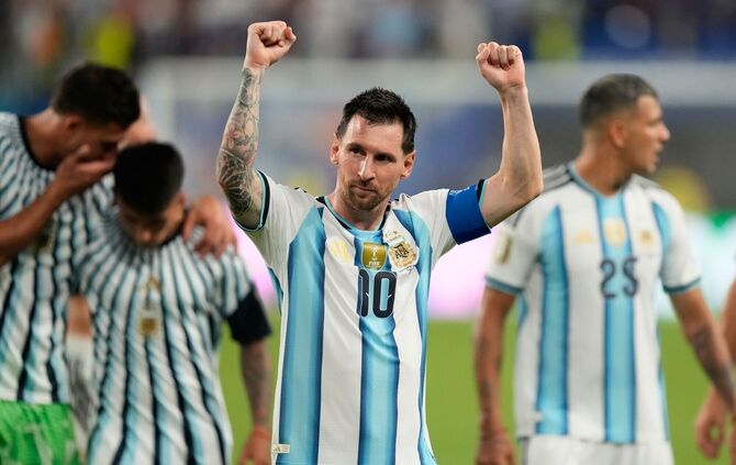 Lionel Messi