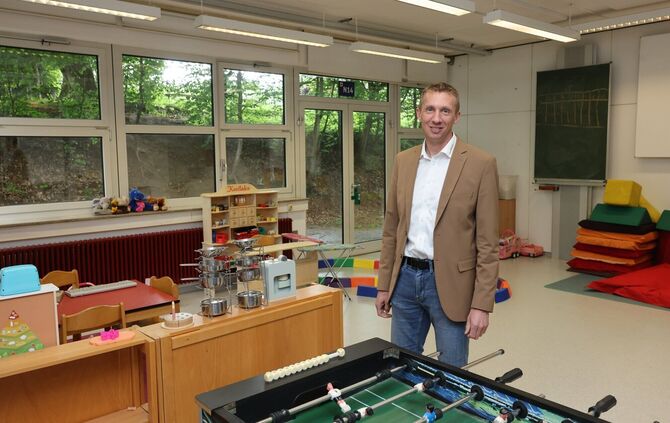 In Welzheim frohlocken sie: Hier ist Ganztag schon lange gelebte Schulkultur in der Bürgfeld Gemeinschaftsschule, sagt geschäfts