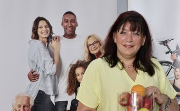 Tabea Kaiser widmet sich einem neuen Lebensthema und verändert sich auch beruflich.