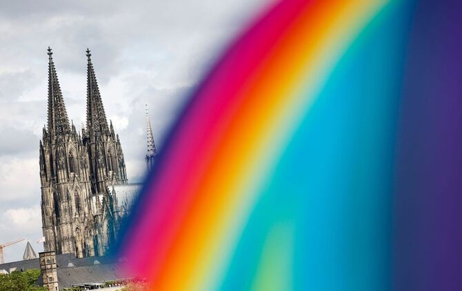 Cologne Pride 2026 – Parade zum Christopher Street Day (CSD)