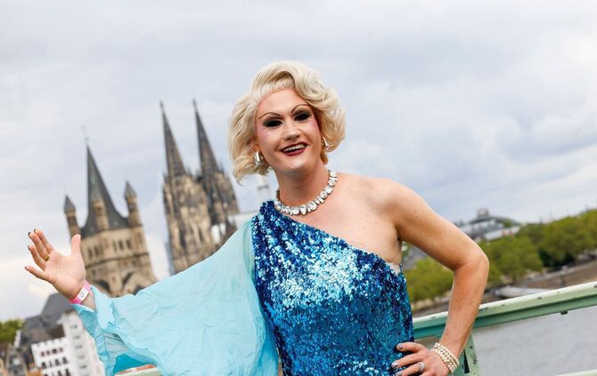 Cologne Pride 2026 – Parade zum Christopher Street Day (CSD)