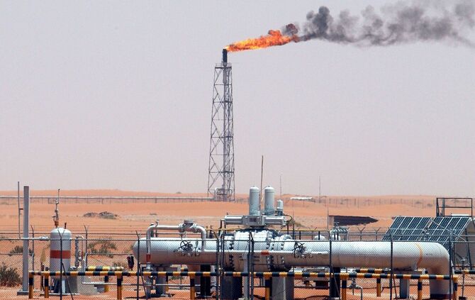 Die Opec+ pumpt mehr Öl in den Markt