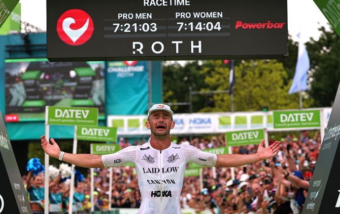 Triathlon: Challenge Roth