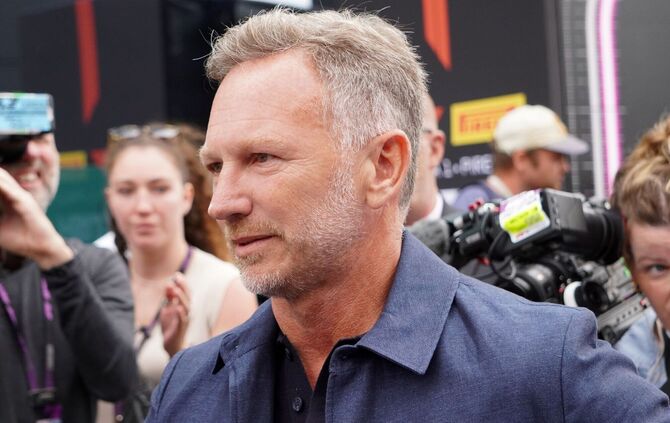 Christian Horner