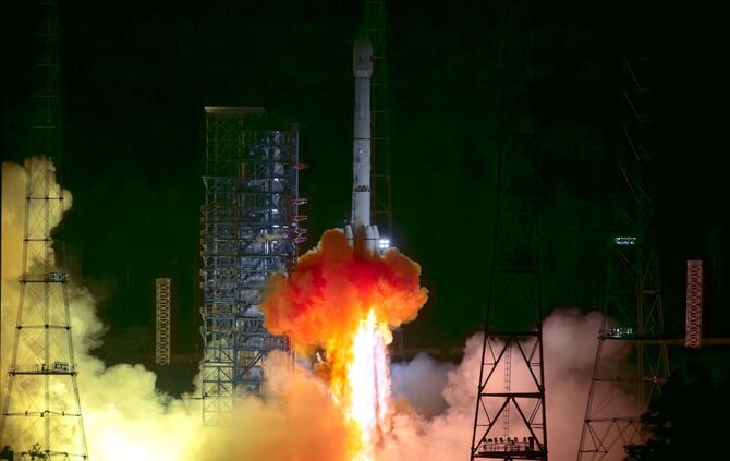Chinas Asteroiden-Mission