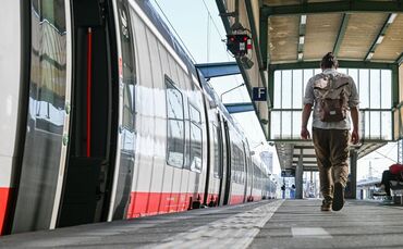 Nach dem bundesweiten Ausfall bei der Deutschen Bahn - Stuttgart