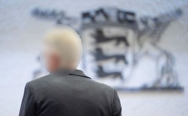 Inspekteur der Polizei steht erneut vor Gericht