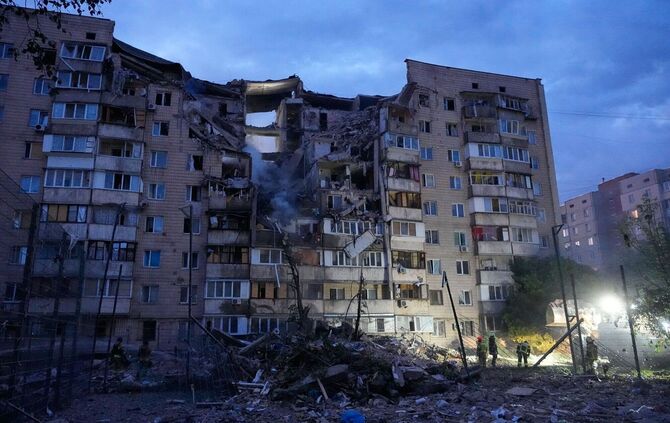 Ukraine-Krieg - Kiew
