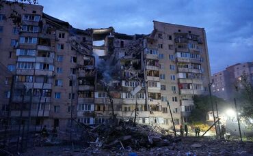 Ukraine-Krieg - Kiew