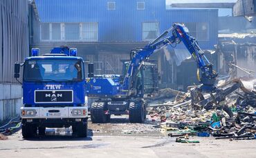 Nach Großbrand in Stuttgart