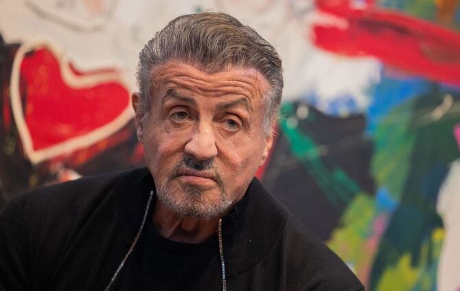 Sylvester Stallone