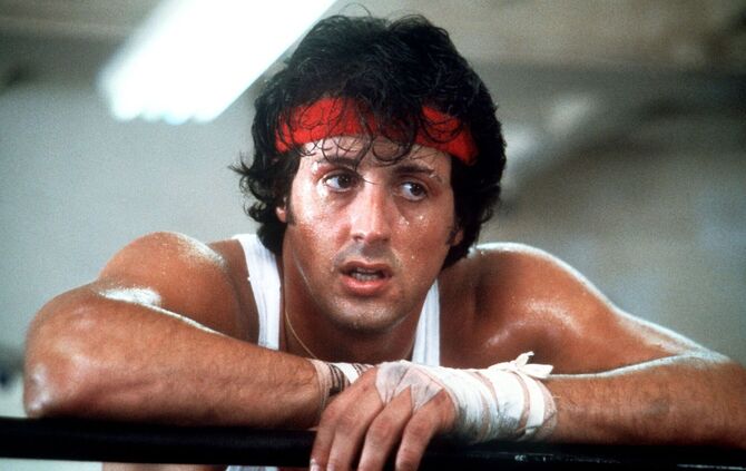 Sportfilm - "Rocky"
