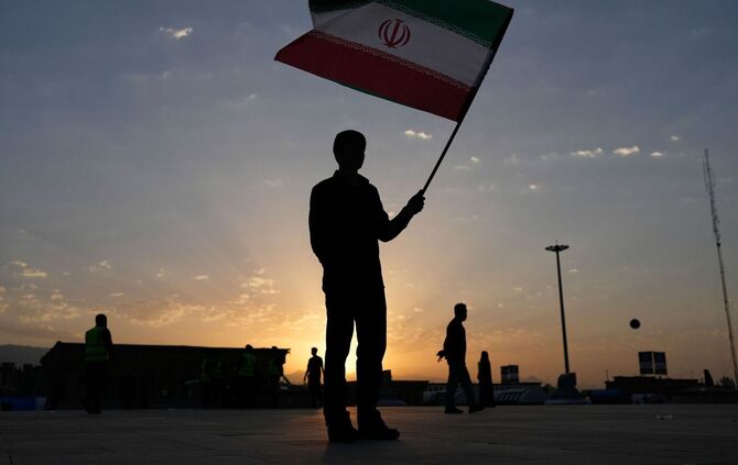 Iran-Krieg - Beisetzung Chamenei