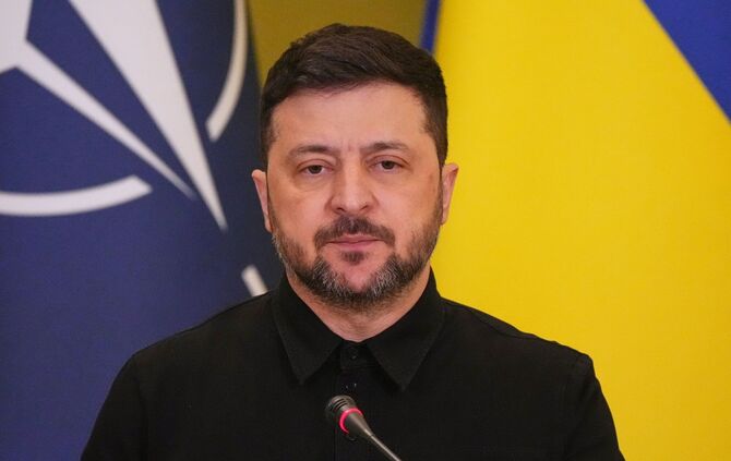 Wolodymyr Selenskyj
