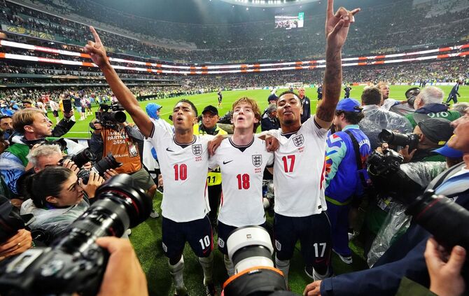 WM 2026 - Mexiko - England