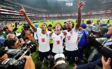 WM 2026 - Mexiko - England