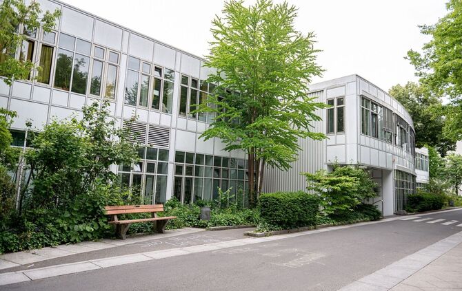 Patient in Klinikum getötet