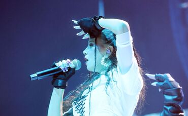 Nina Chuba - Auftakt Arena Tour 2025