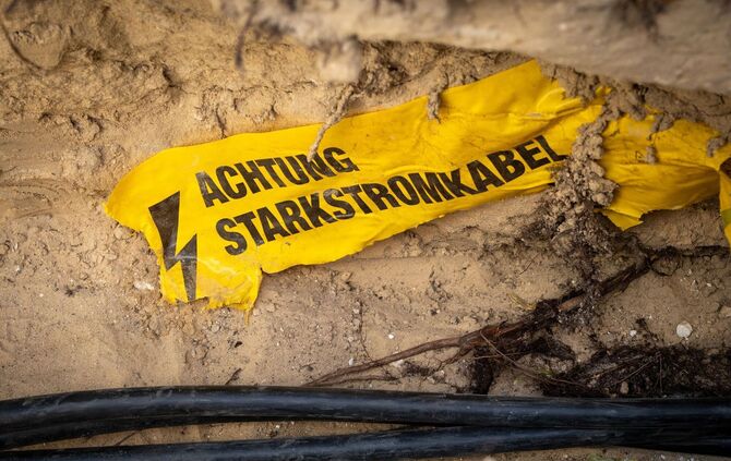 Nach dem großen Stromausfall im Südwesten Berlins