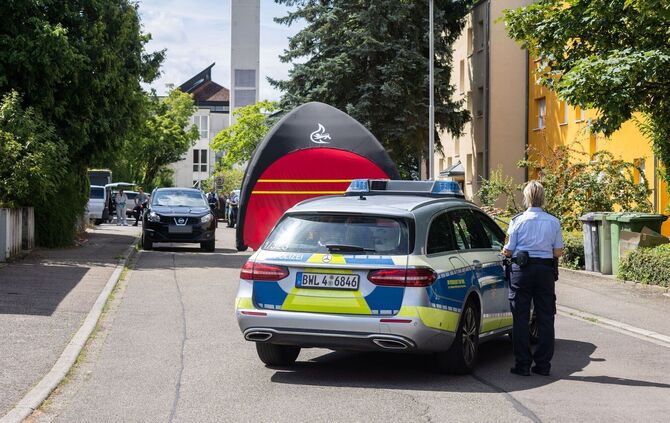 Polizei: Zeugen berichten von Schüssen