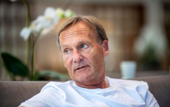 BVB-Geschäftsführer Hans-Joachim Watzke