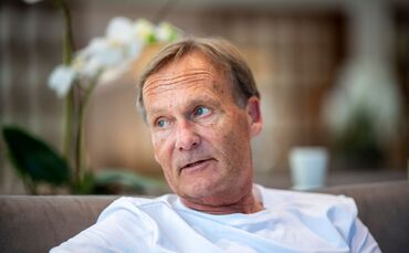 BVB-Geschäftsführer Hans-Joachim Watzke