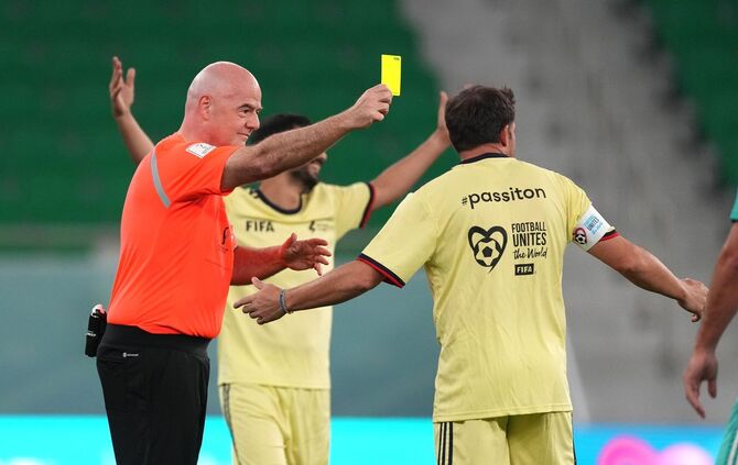 Gianni Infantino