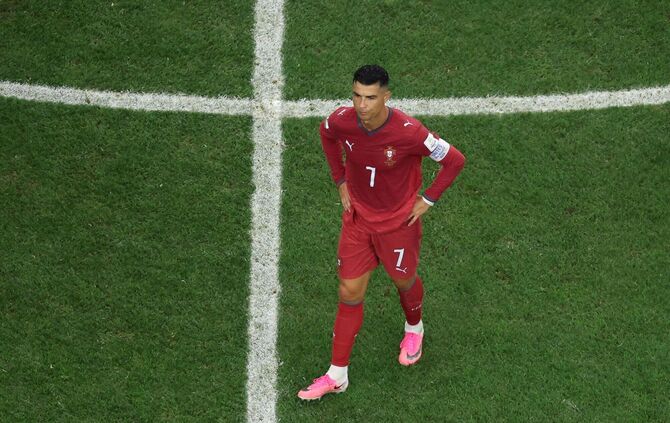 WM 2026 - Portugal - Spanien