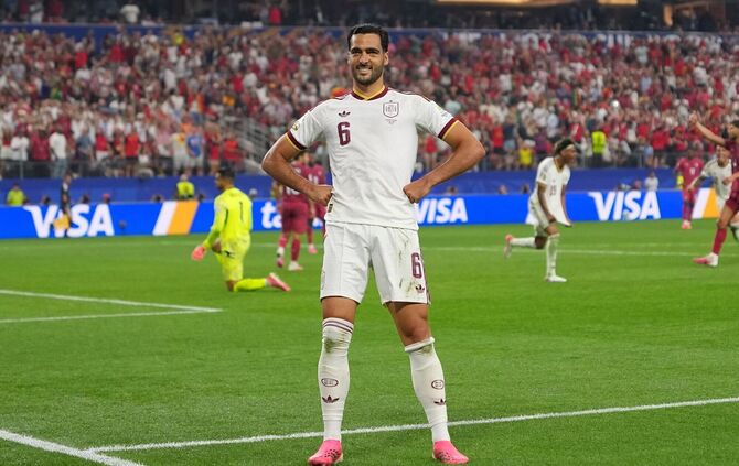 WM 2026 - Portugal - Spanien