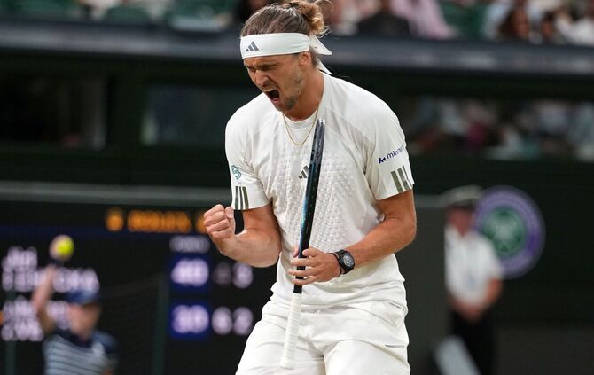 Wimbledon 2026