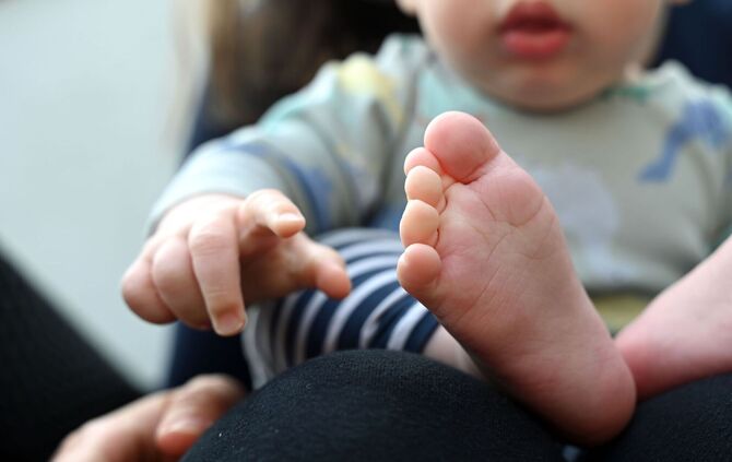 Weltweit immer mehr Behandlungen wegen Unfruchtbarkeit