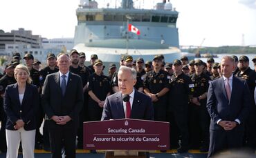 Kanada bestellt U-Boote bei deutscher Werft TKMS