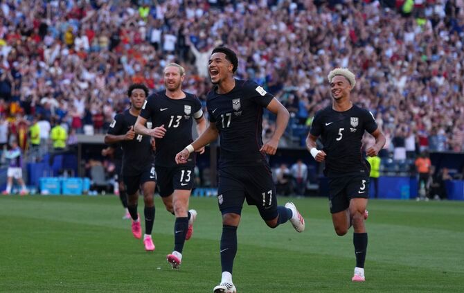 WM 2026 - USA - Belgien