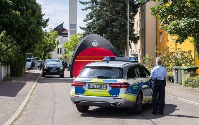 Polizei: Zeugen berichten von Schüssen