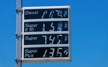 Tankstelle