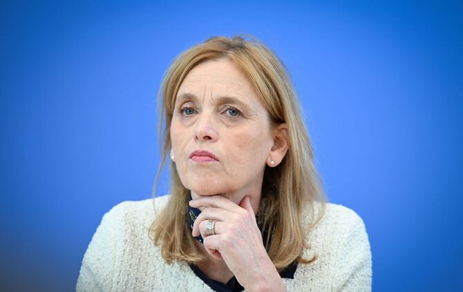 Familienministerin Karin Prien